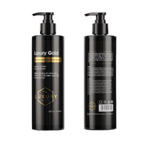 Luxury Gold – Hairextensions Conditioner – 500ml